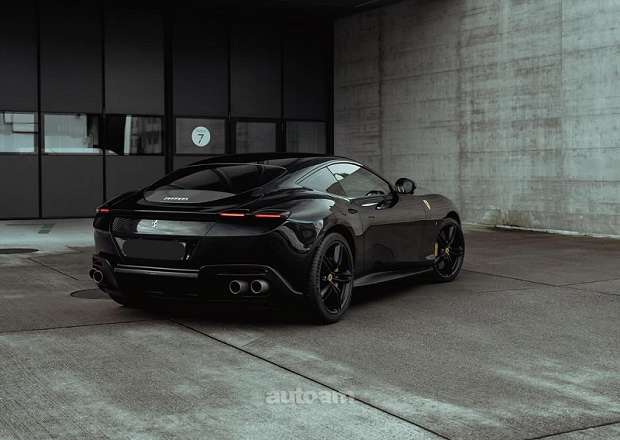 Ferrari Roma