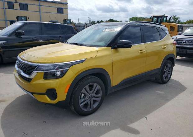 Kia Seltos