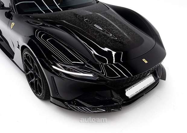 Ferrari Roma