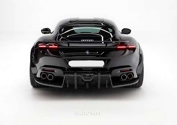 Ferrari Roma