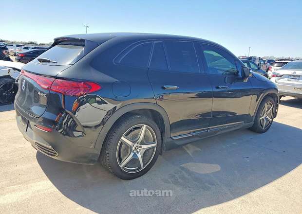 Mercedes-Benz EQE SUV