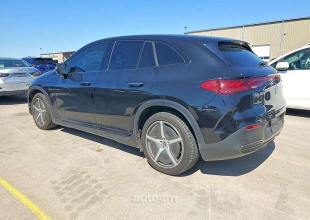 Mercedes-Benz EQE SUV