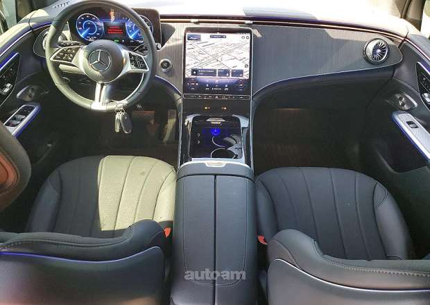 Mercedes-Benz EQE SUV