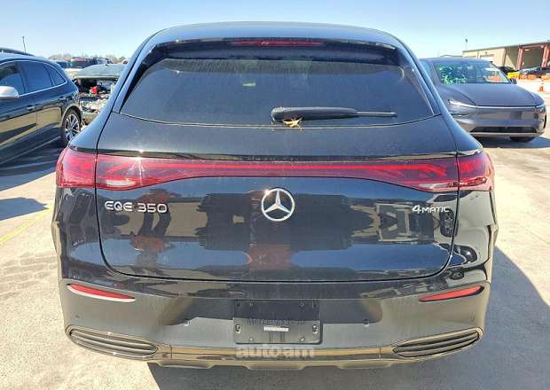 Mercedes-Benz EQE SUV