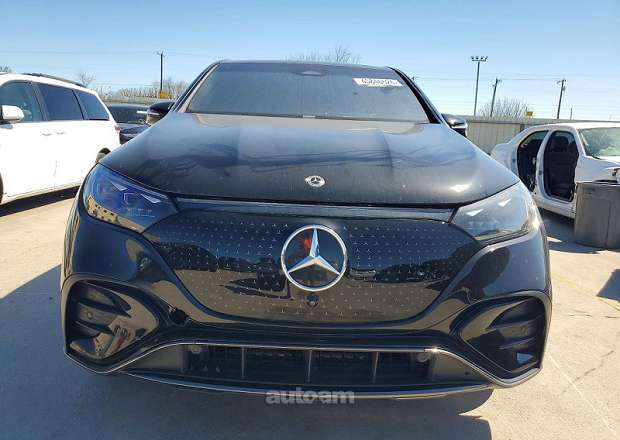 Mercedes-Benz EQE SUV
