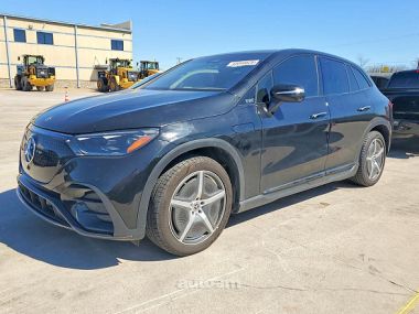 Mercedes-Benz EQE SUV  2024 