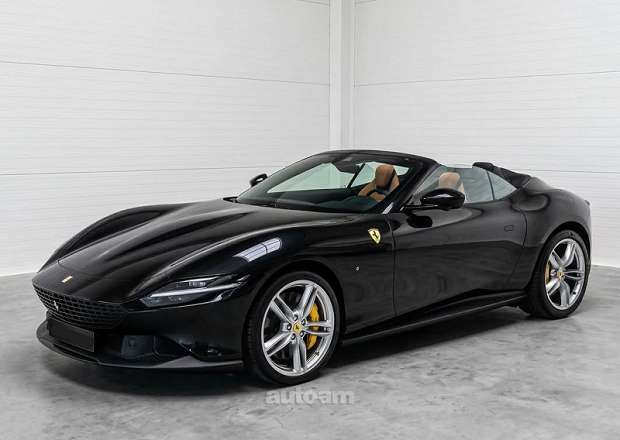 Ferrari Roma