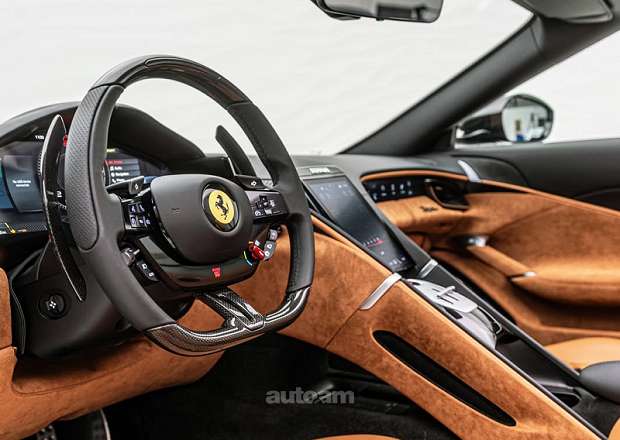 Ferrari Roma