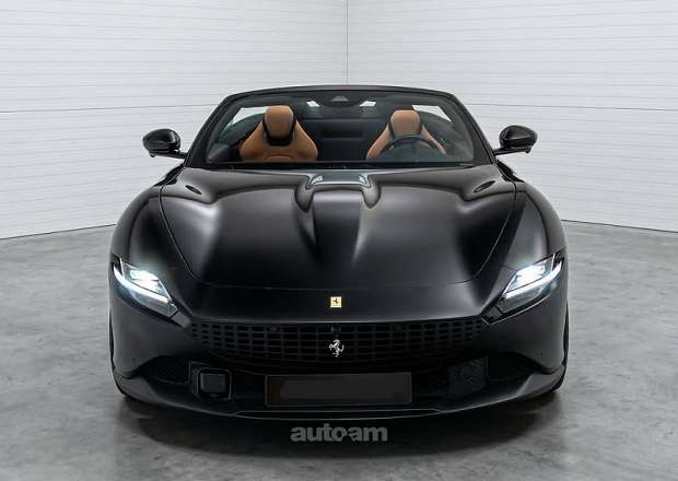 Ferrari Roma