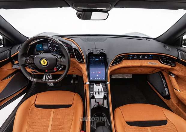 Ferrari Roma