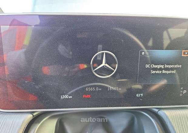 Mercedes-Benz EQE SUV