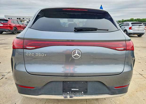 Mercedes-Benz EQE SUV