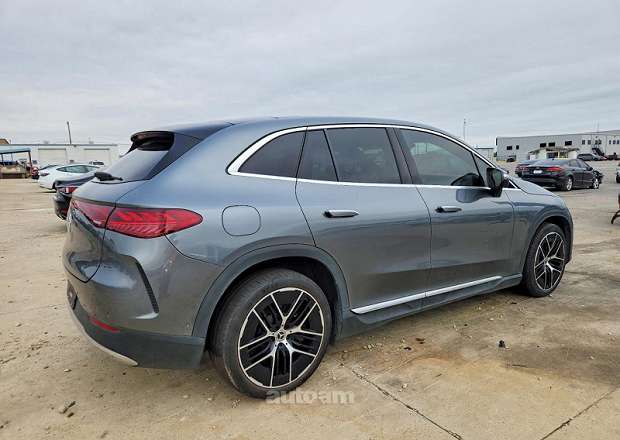 Mercedes-Benz EQE SUV
