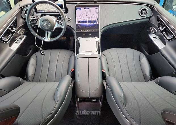 Mercedes-Benz EQE SUV