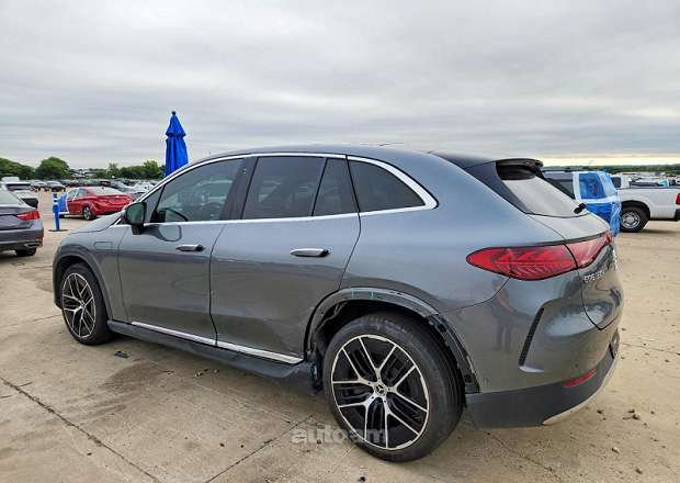 Mercedes-Benz EQE SUV