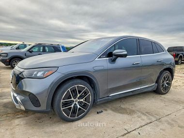 Mercedes-Benz EQE SUV  2024 