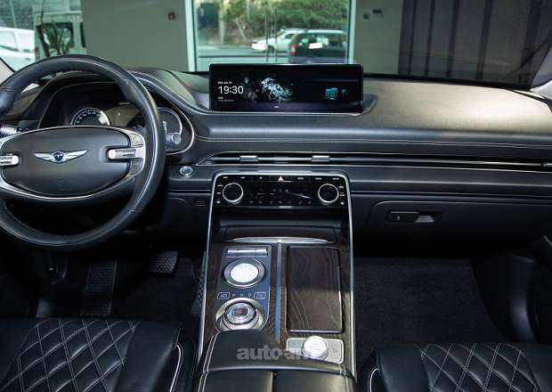Genesis GV80