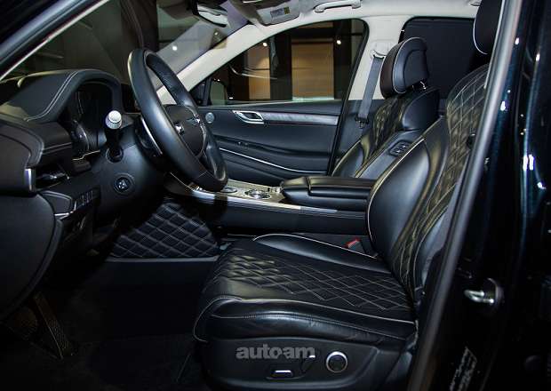 Genesis GV80