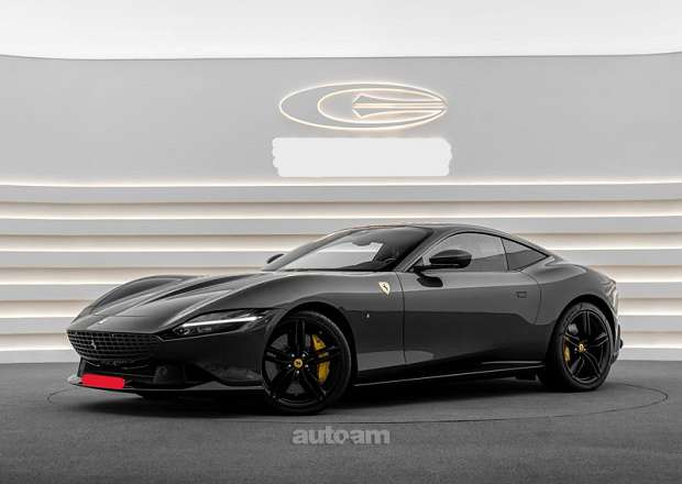 Ferrari Roma