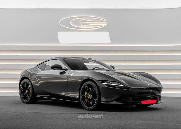 Ferrari Roma