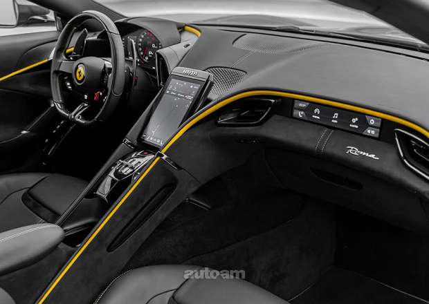 Ferrari Roma