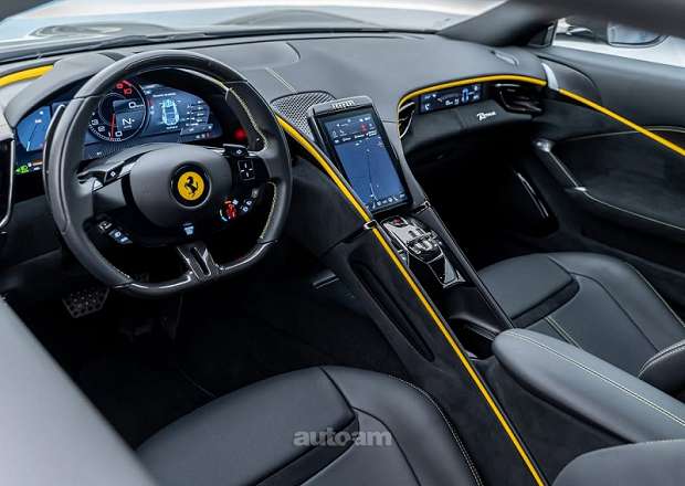 Ferrari Roma