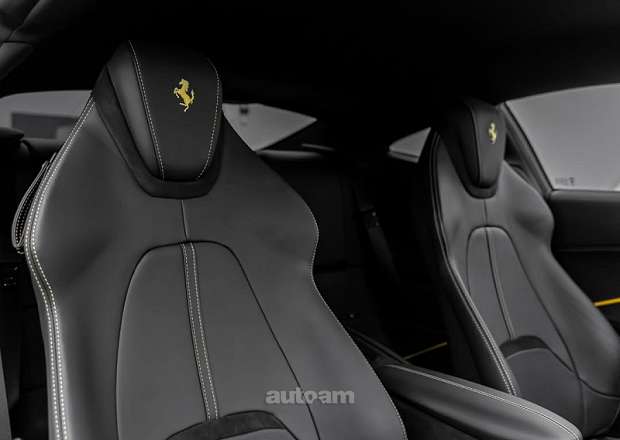 Ferrari Roma