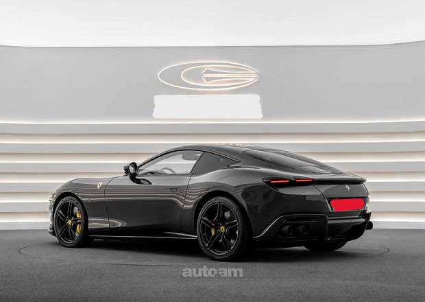 Ferrari Roma