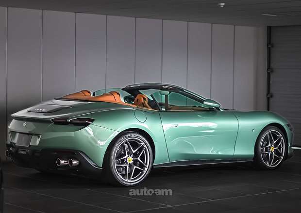 Ferrari Roma