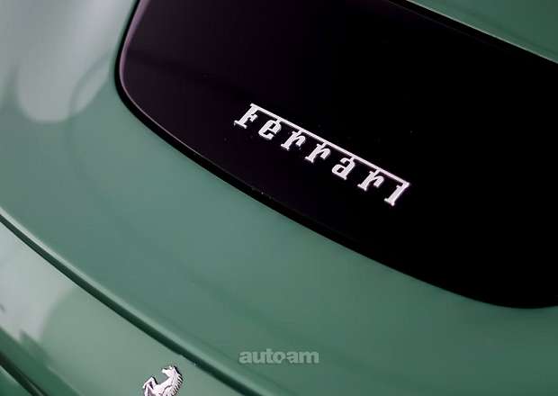 Ferrari Roma