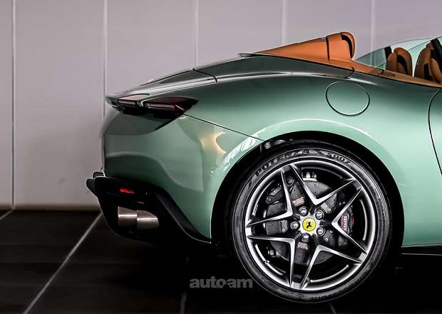 Ferrari Roma