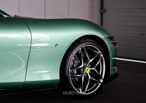 Ferrari Roma