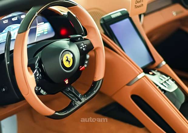 Ferrari Roma