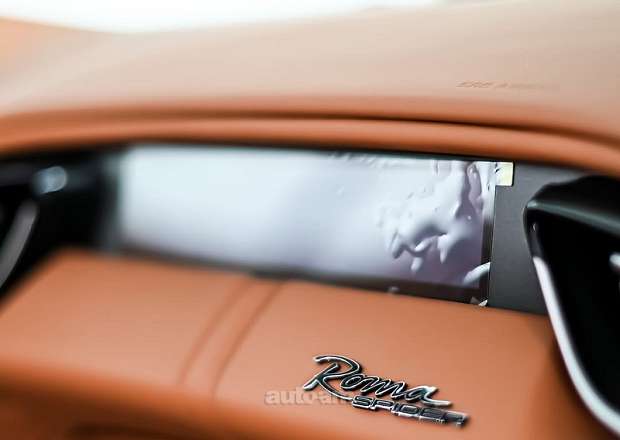 Ferrari Roma