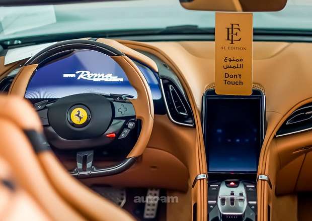 Ferrari Roma