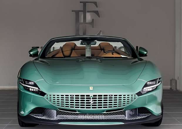 Ferrari Roma