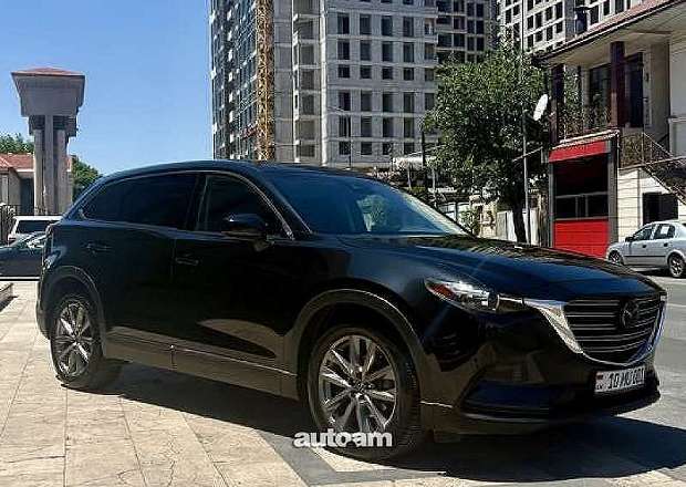Mazda CX9 2020 — լուսանկար 1