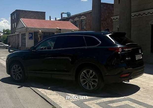 Mazda CX9 2020 — լուսանկար 4