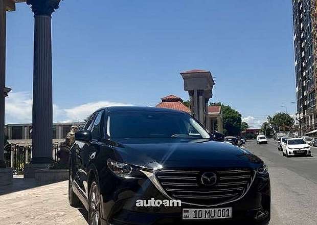 Mazda CX9 2020 — լուսանկար 2