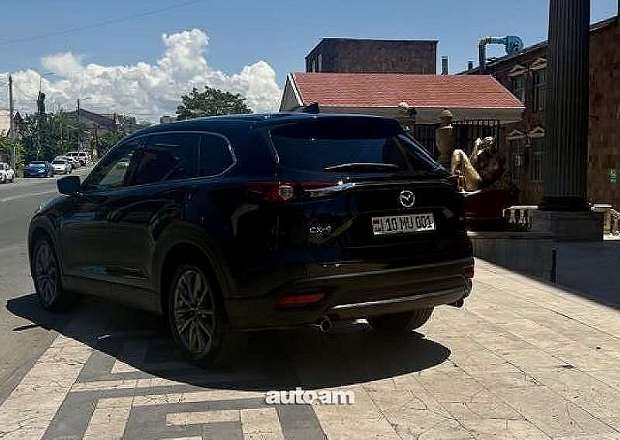 Mazda CX9 2020 — լուսանկար 3