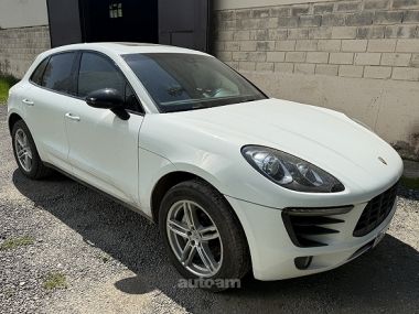 Porsche Macan  2018 