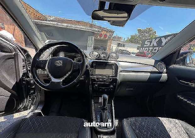 Suzuki Vitara 2021 — լուսանկար 5