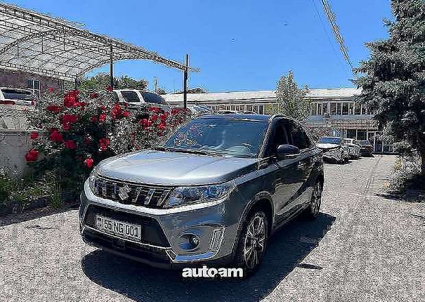 Suzuki Vitara 2021 — լուսանկար 2