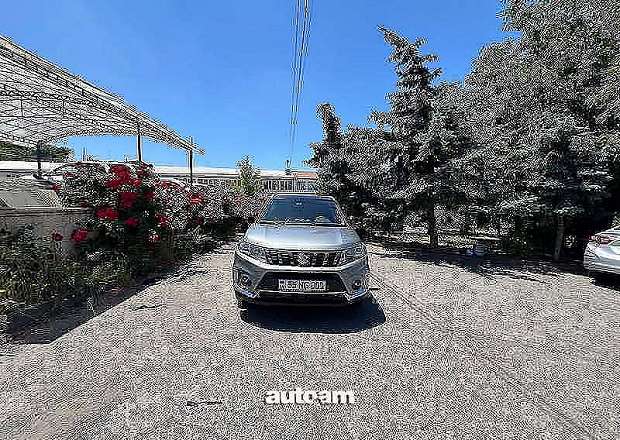 Suzuki Vitara 2021 — լուսանկար 1