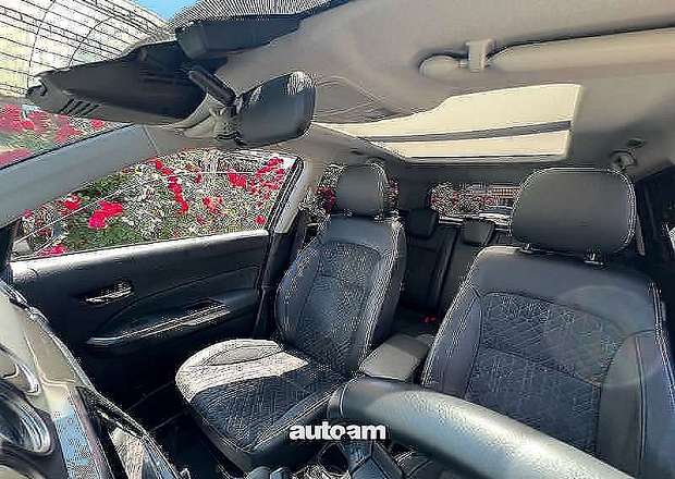 Suzuki Vitara 2021 — լուսանկար 4