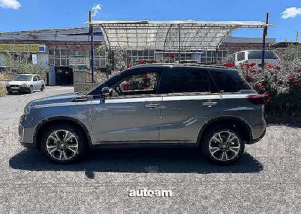 Suzuki Vitara 2021 — լուսանկար 3