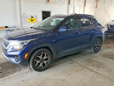 Kia Seltos  2021 