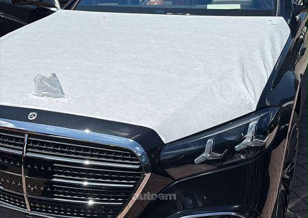 Mercedes-Benz S 450