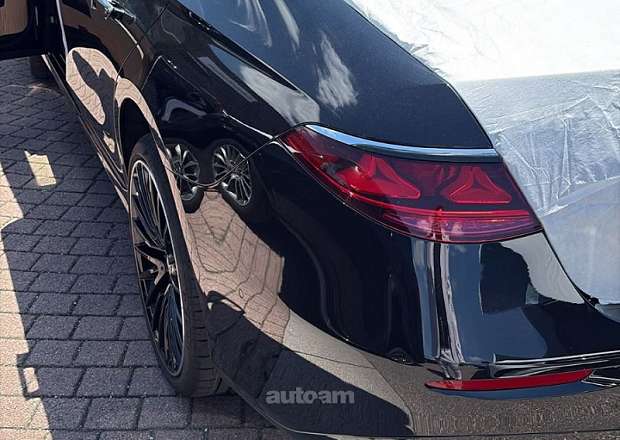 Mercedes-Benz S 450