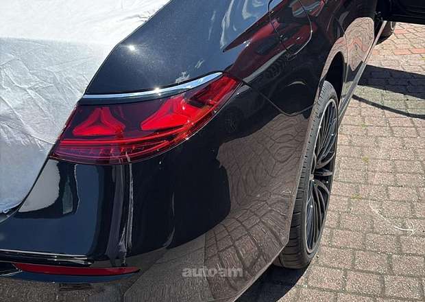 Mercedes-Benz S 450